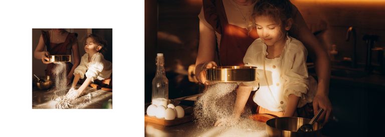 Обложка Большая фотокнига