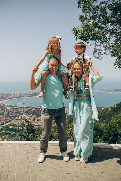 Обложка Большая фотокнига