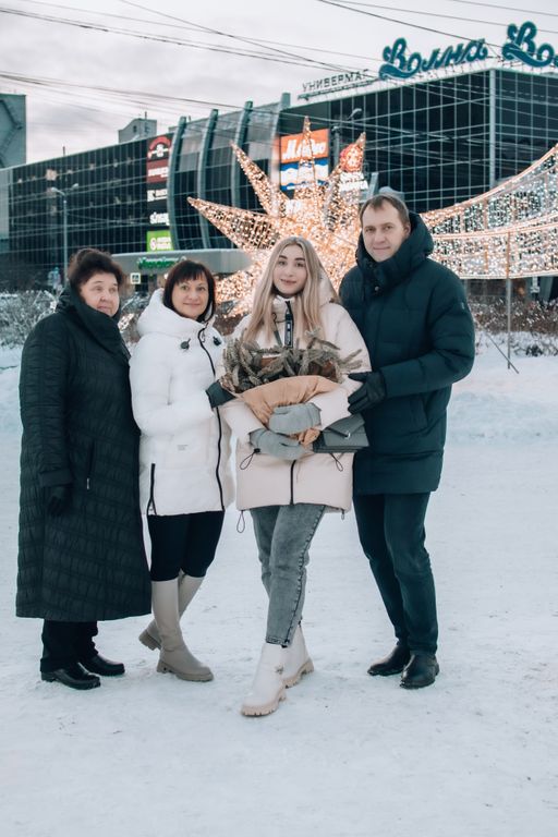 Обложка Большая фотокнига