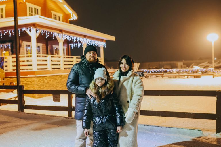 Обложка Большая фотокнига