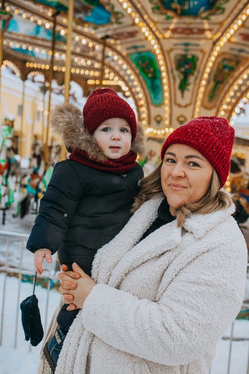 Обложка Большая фотокнига