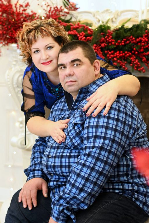 Обложка Большая фотокнига