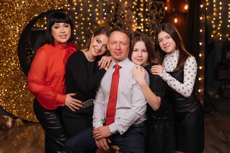 Обложка Большая фотокнига