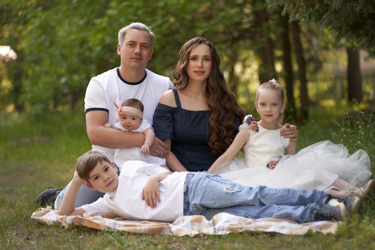 Обложка Большая фотокнига