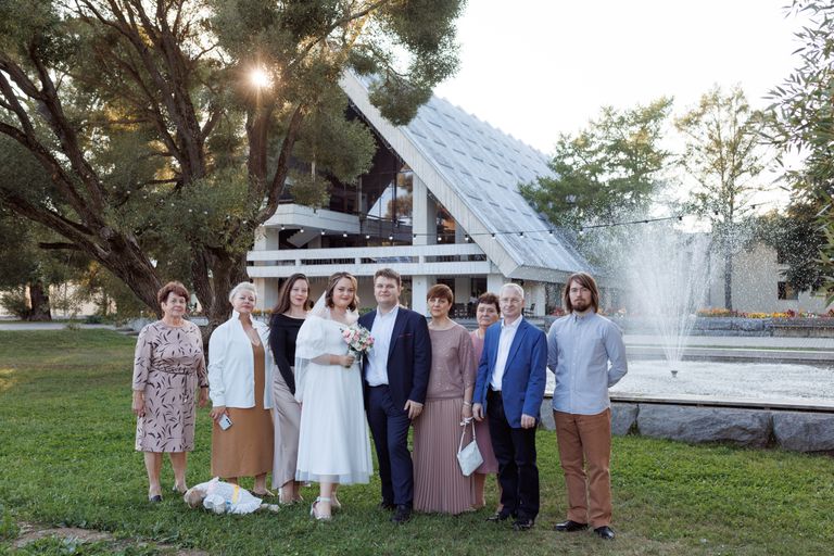 Обложка Большая фотокнига