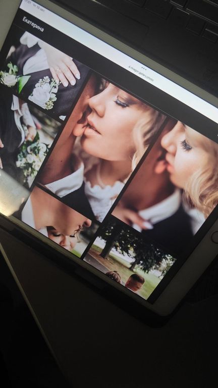 Обложка Большая фотокнига