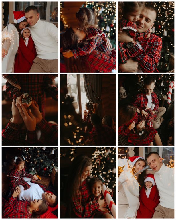 Обложка Большая фотокнига