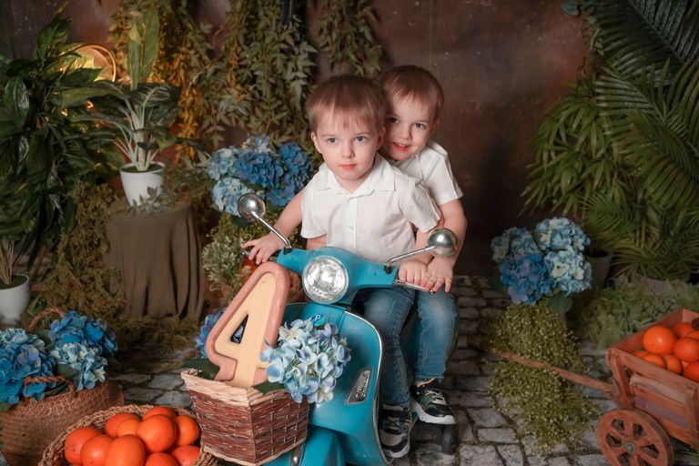 Обложка Большая фотокнига