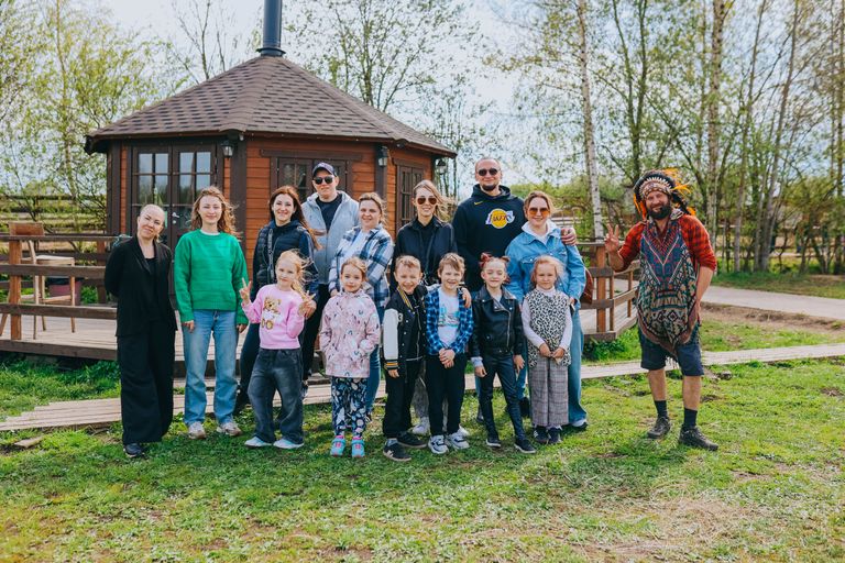 Обложка Большая фотокнига