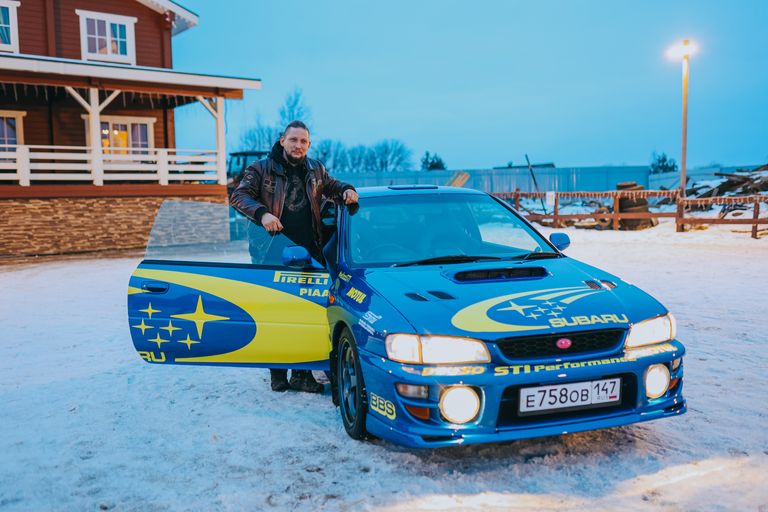 Обложка Большая фотокнига