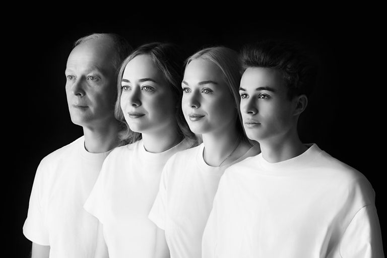 Обложка Большая фотокнига