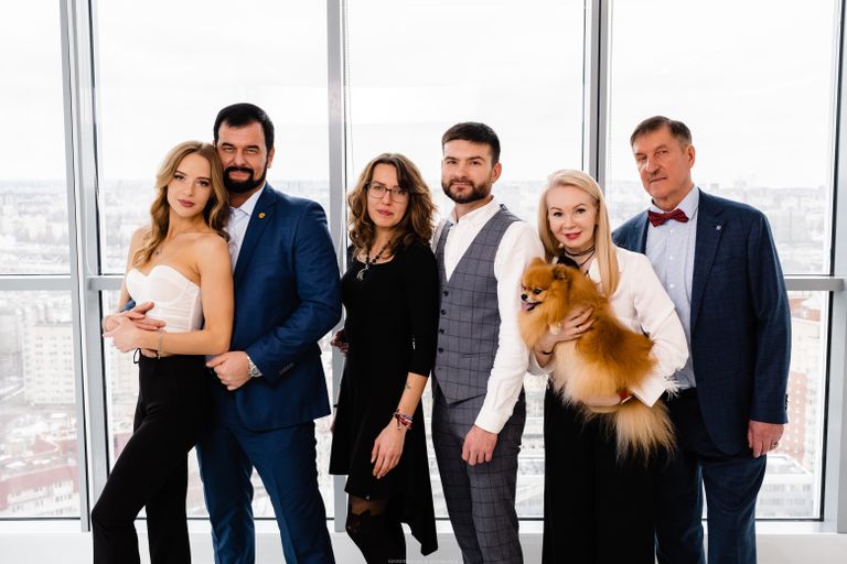 Обложка Большая фотокнига