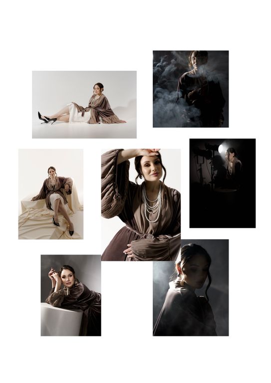 Обложка Большая фотокнига