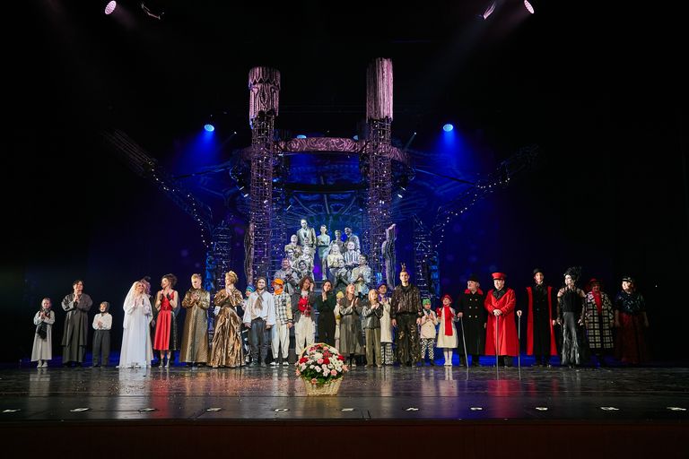 Обложка Большая фотокнига