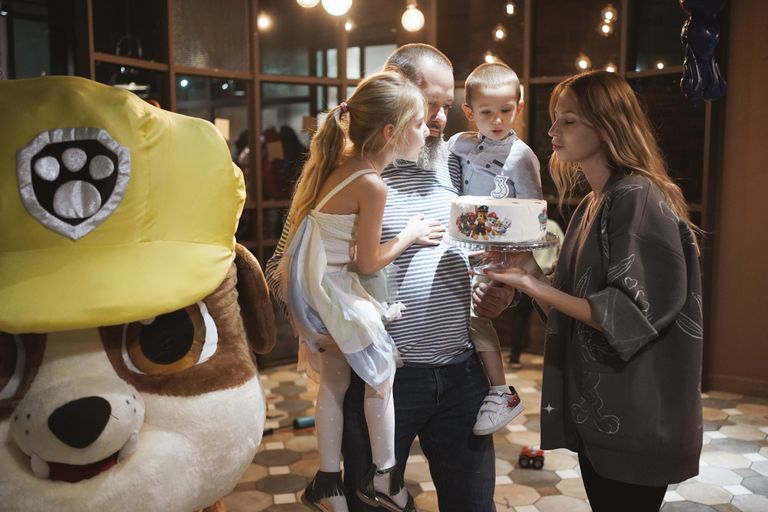 Обложка Большая фотокнига