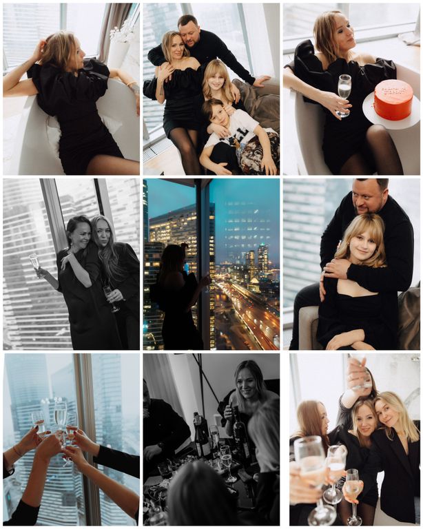 Обложка Большая фотокнига