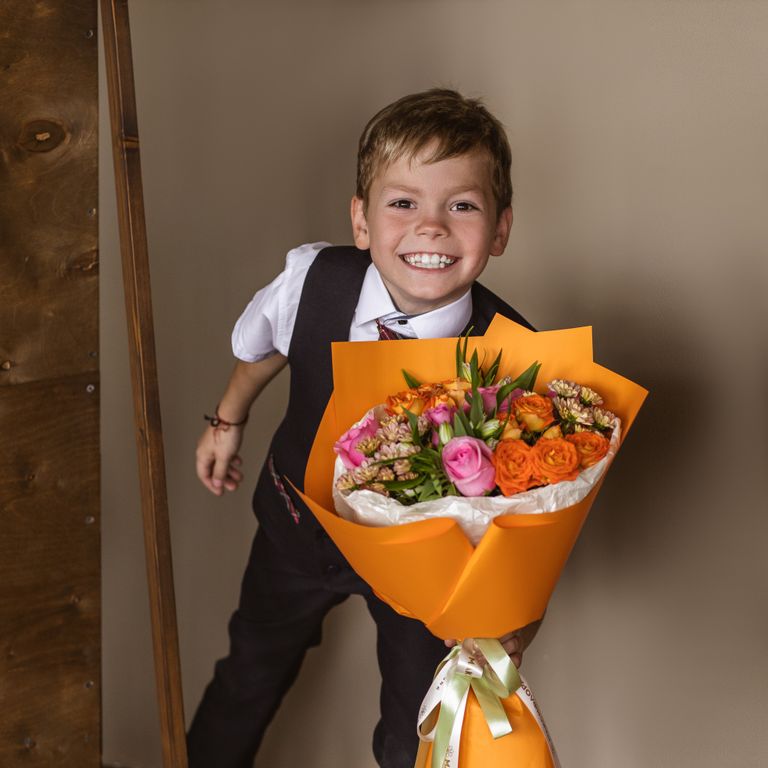 Обложка Большая фотокнига