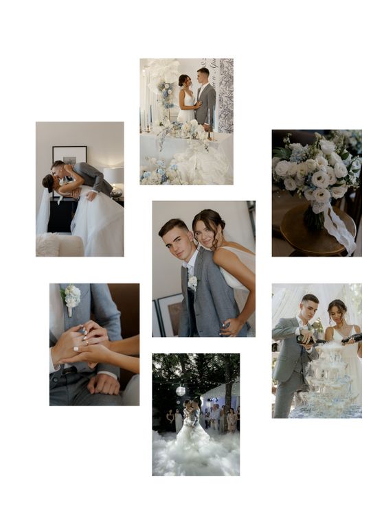 Обложка Большая фотокнига