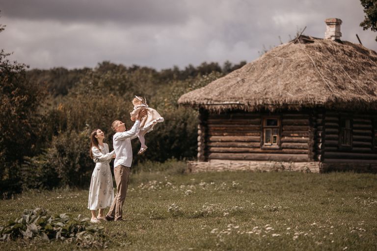 Обложка Большая фотокнига