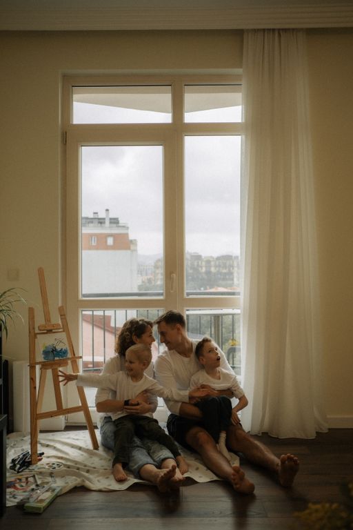 Обложка Большая фотокнига