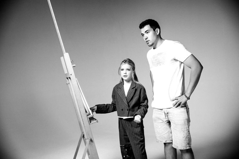 Обложка Большая фотокнига