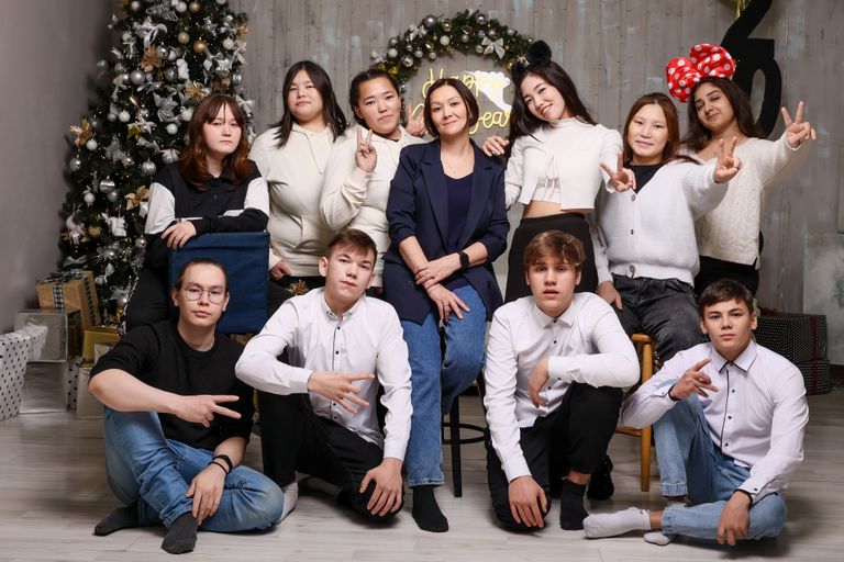 Обложка Большая фотокнига