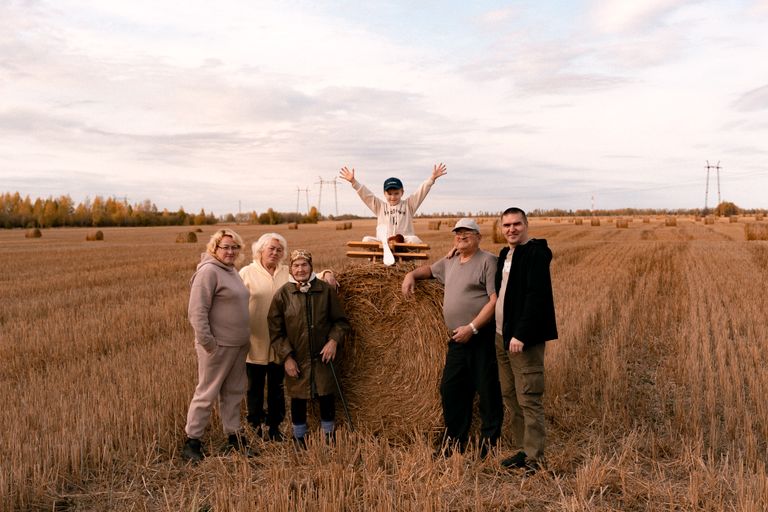 Обложка Большая фотокнига