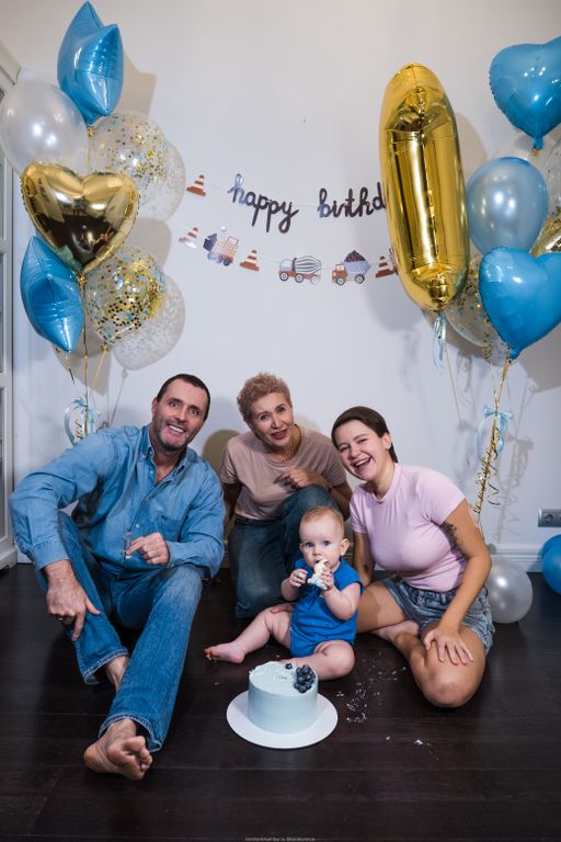 Обложка Большая фотокнига