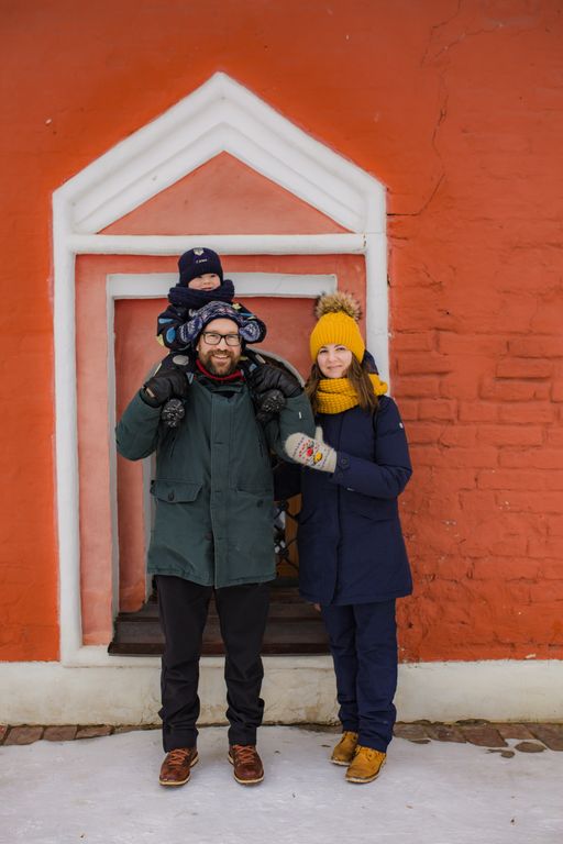 Обложка Большая фотокнига