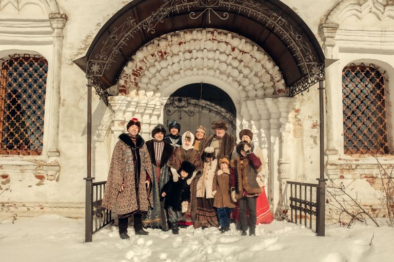 Обложка Большая фотокнига