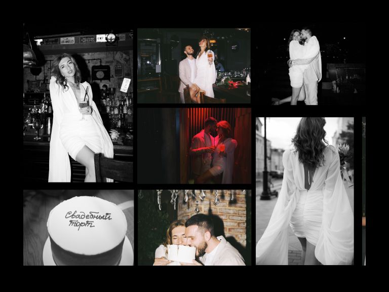 Обложка Большая фотокнига