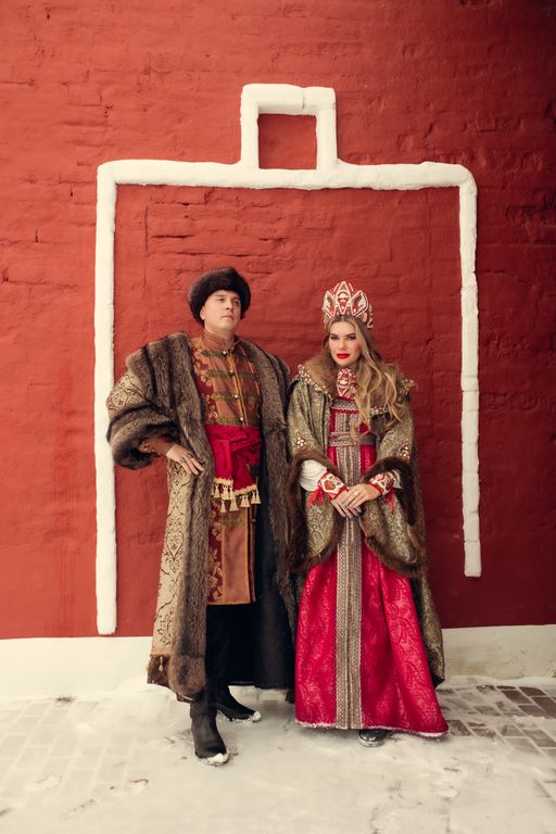 Обложка Большая фотокнига