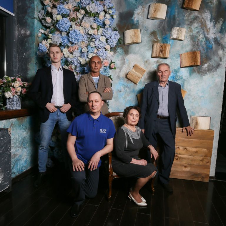 Обложка Большая фотокнига