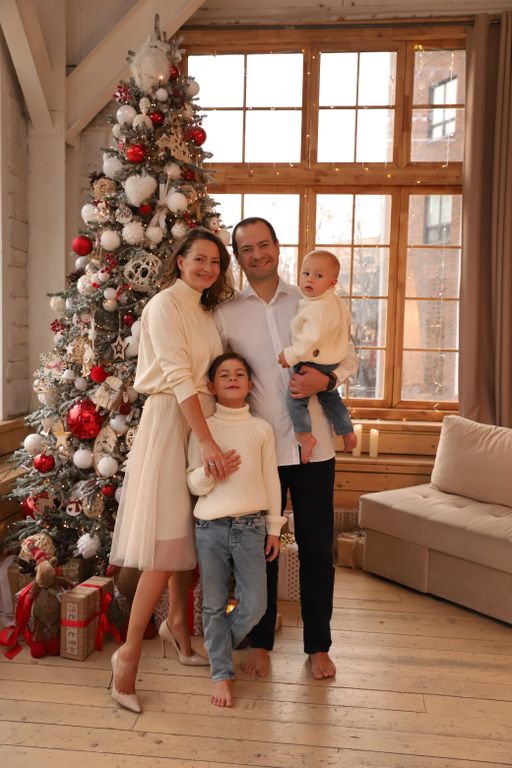 Обложка Большая фотокнига