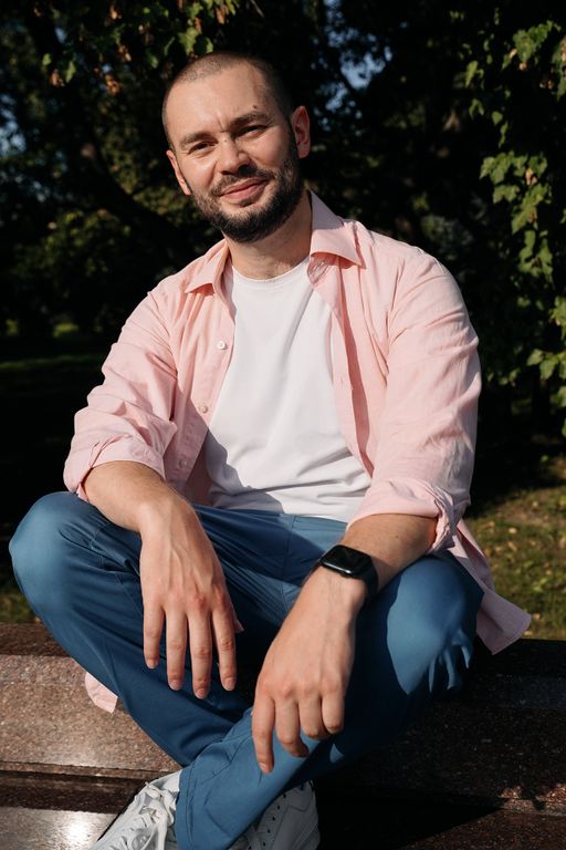 Обложка Большая фотокнига