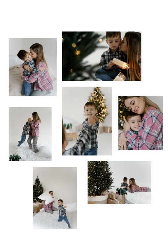 Обложка Большая фотокнига