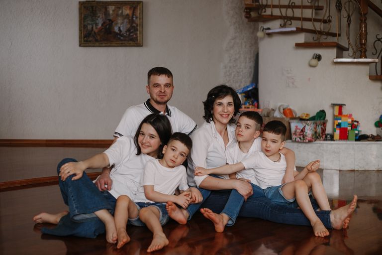 Обложка Большая фотокнига