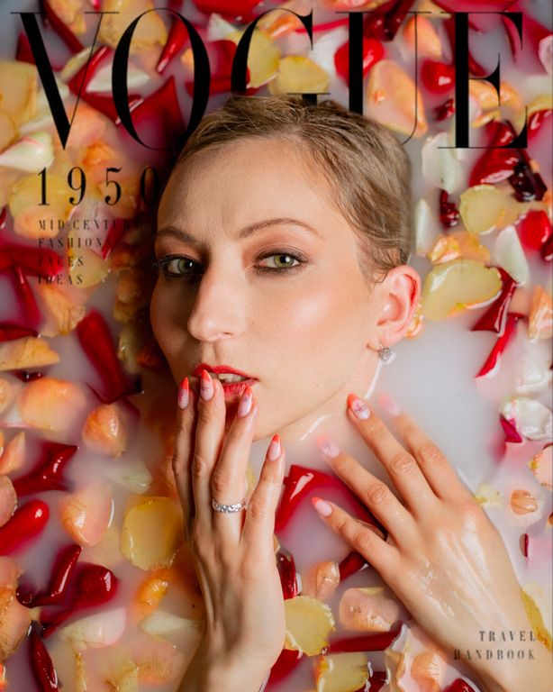 Обложка Большая фотокнига