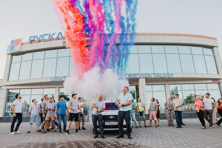 Обложка Большая фотокнига