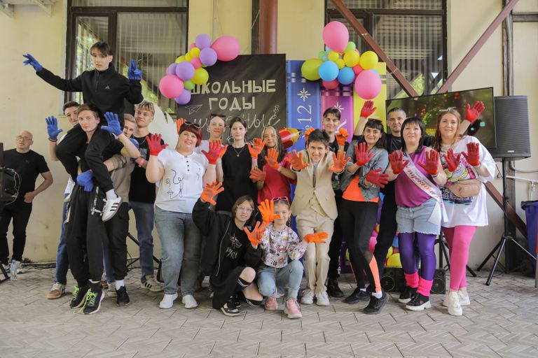 Обложка Большая фотокнига