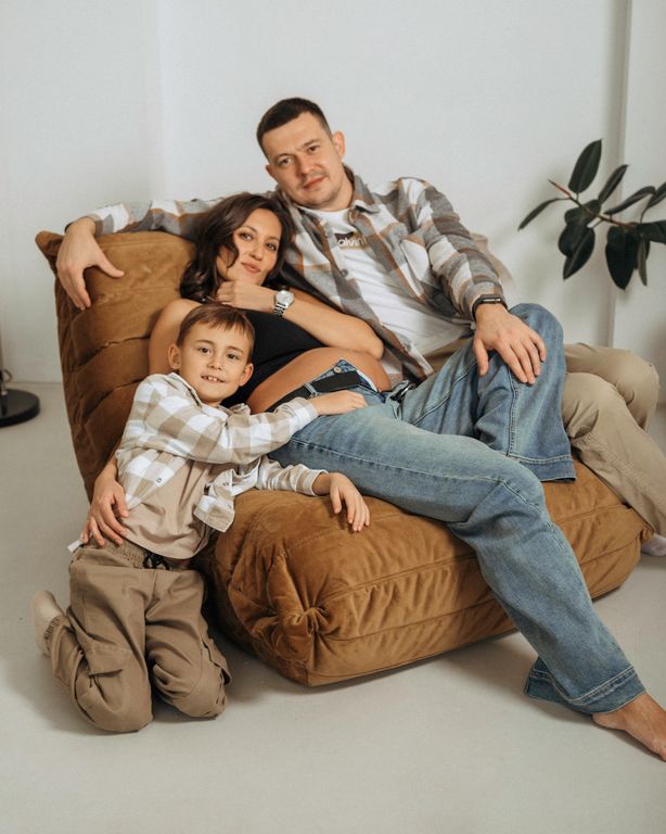 Обложка Большая фотокнига