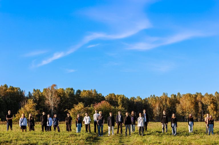 Обложка Большая фотокнига