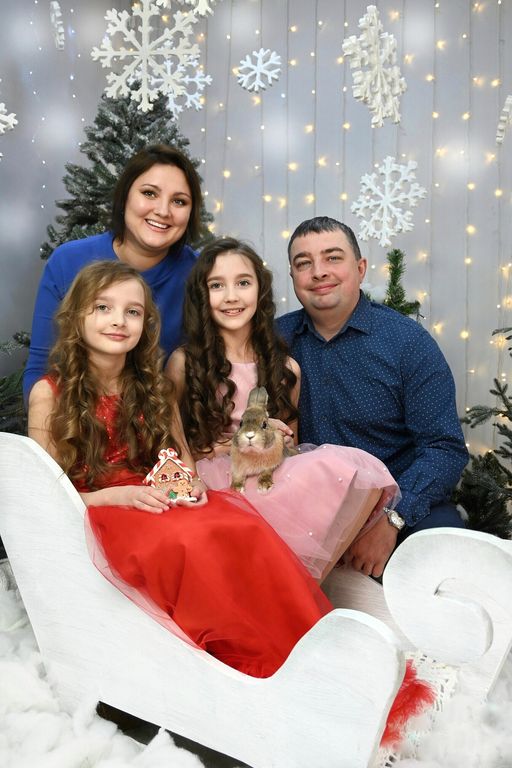 Обложка Большая фотокнига