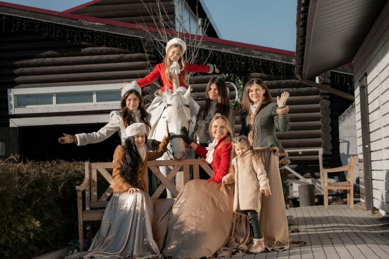 Обложка Большая фотокнига