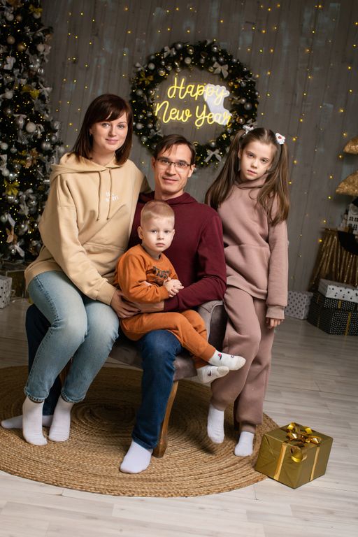 Обложка Большая фотокнига