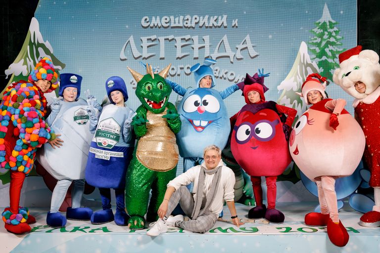 Обложка Большая фотокнига