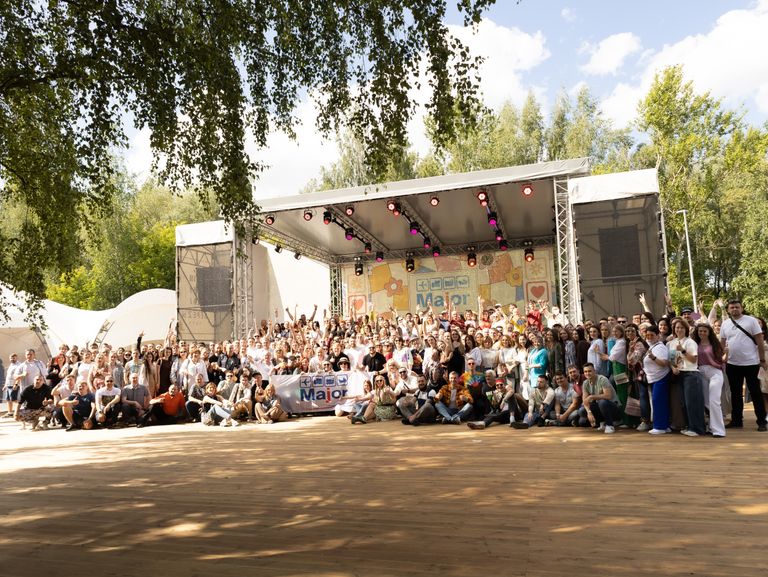 Обложка Большая фотокнига