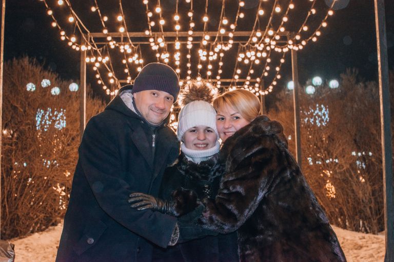 Обложка Большая фотокнига