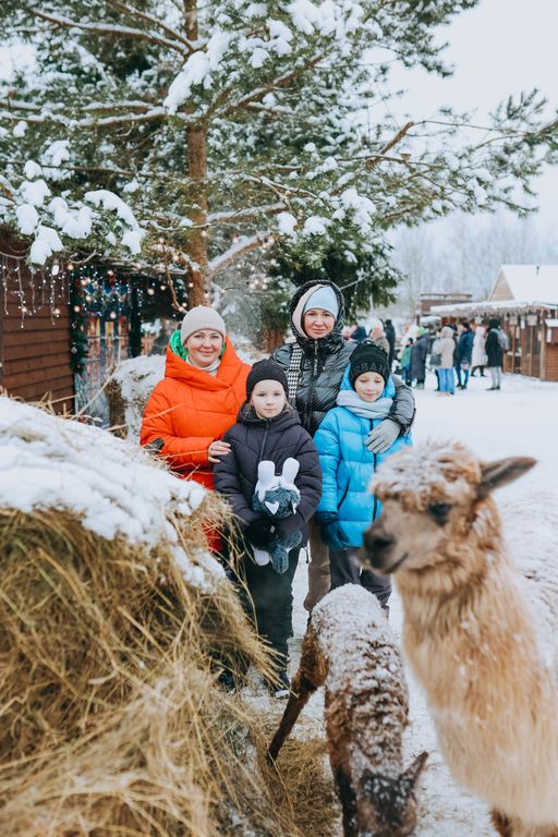 Обложка Большая фотокнига