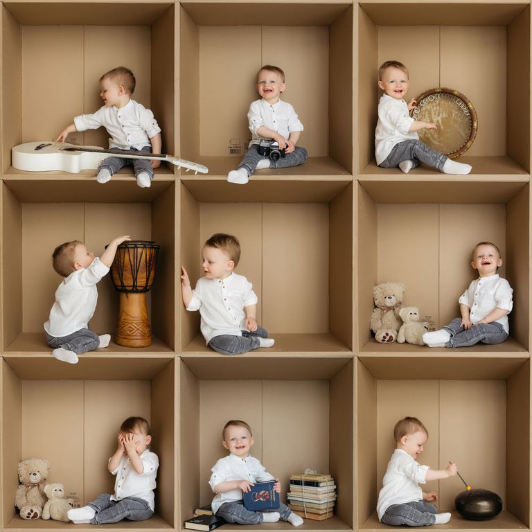 Обложка Большая фотокнига